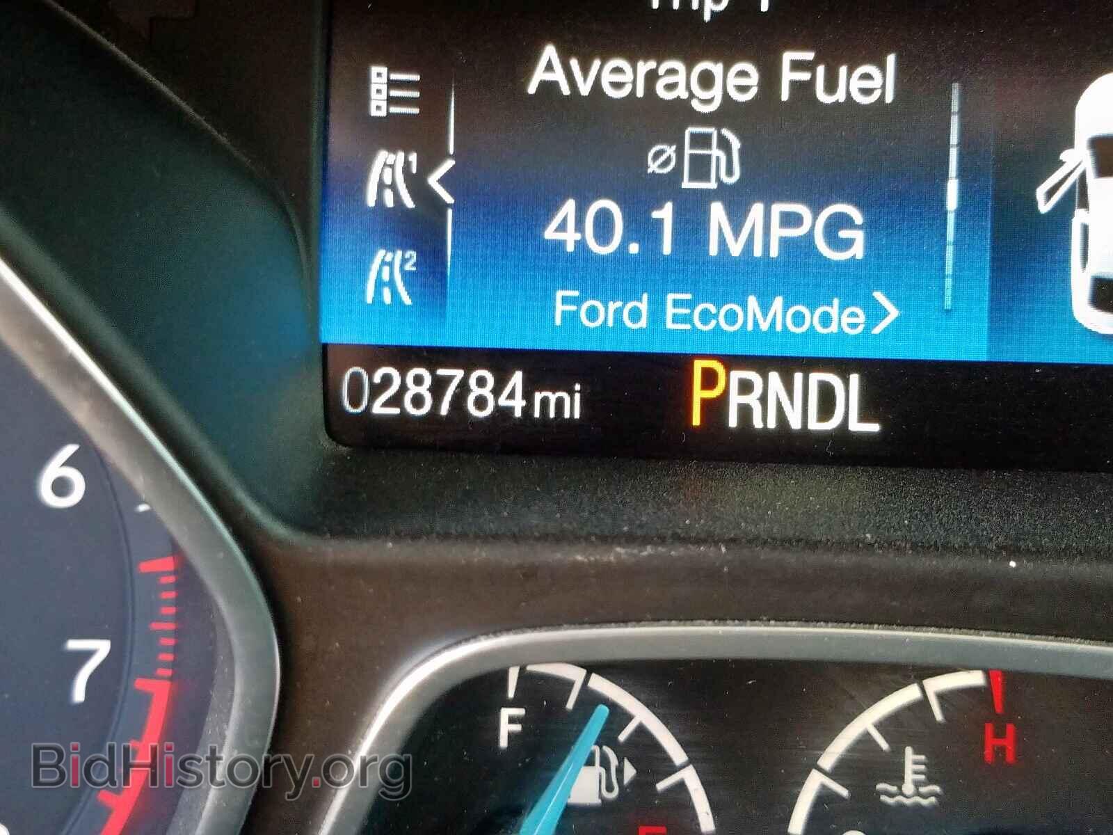 2017 FORD FOCUS - VIN: 1FADP3E20HL235930 - Фото 8