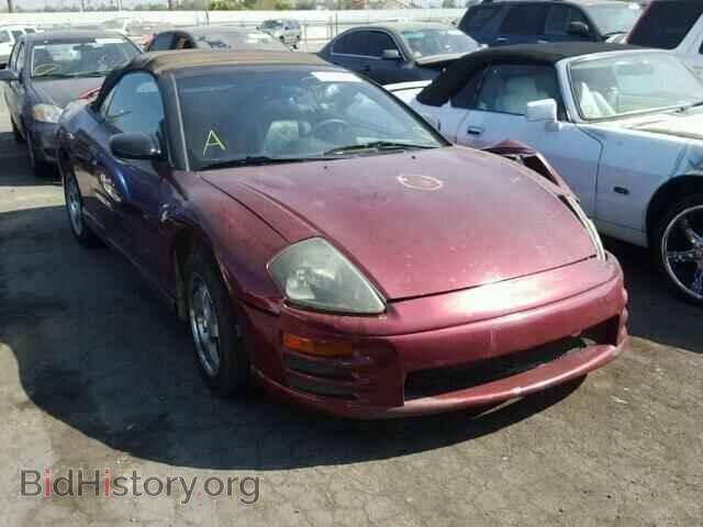 Фотография 4A3AE75H74E034360 - MITSUBISHI ECLIPSE 2004