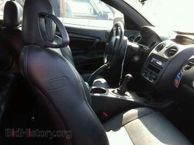 2004 MITSUBISHI ECLIPSE - VIN: 4A3AE75H74E034360 - Photo 5