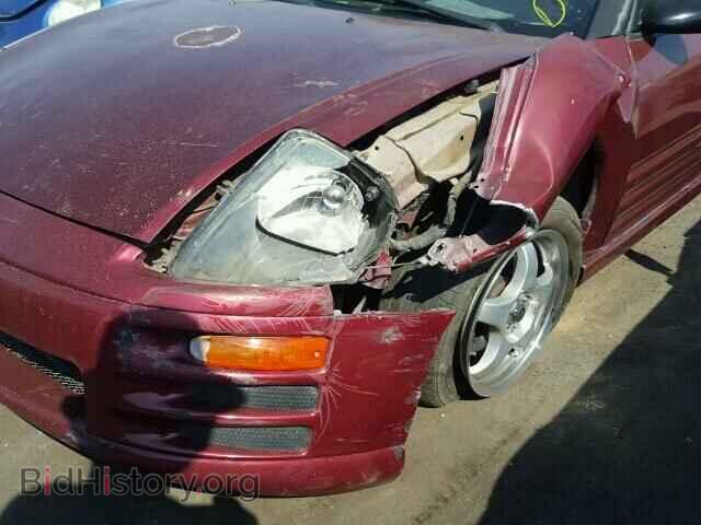 2004 MITSUBISHI ECLIPSE - VIN: 4A3AE75H74E034360 - Photo 10
