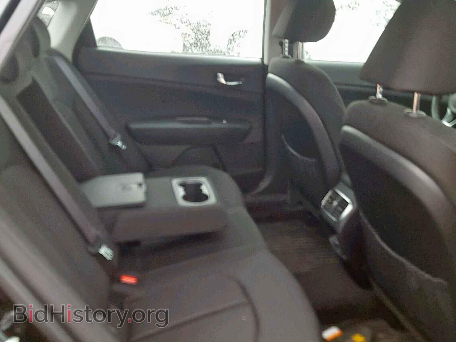 2017 KIA OPTIMA - VIN: KNAGT4LE8H5018312 - Фото 6