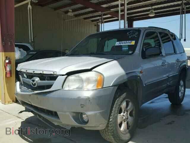 2001 MAZDA TRIBUTE - VIN: 4F2YU08171KM30845 - Фото 2