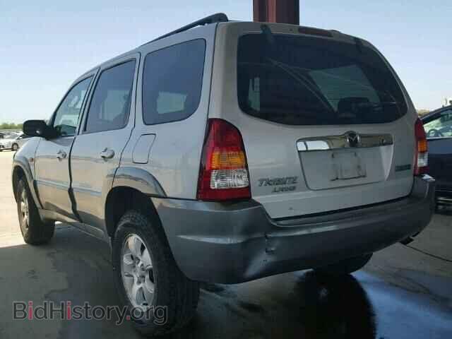 2001 MAZDA TRIBUTE - VIN: 4F2YU08171KM30845 - Фото 3