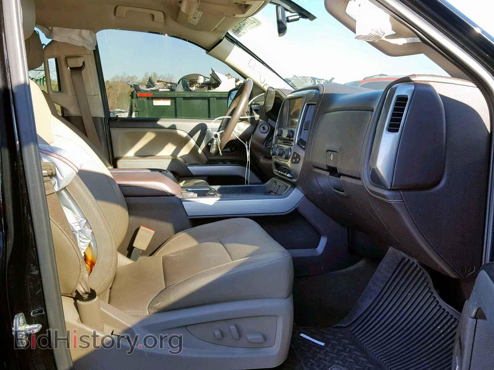 2014 CHEVROLET SILVERADO - VIN: 1GCVKSEC5EZ114965 - Фото 5