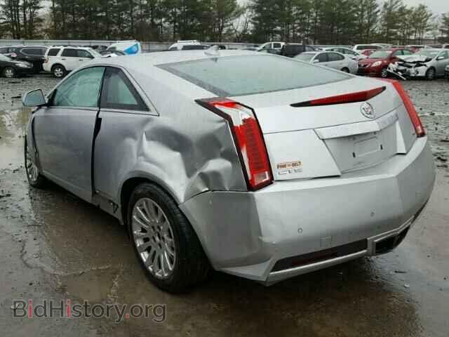 2014 CADILLAC CTS - VIN: 1G6DA1E31E0123467 - Фото 3