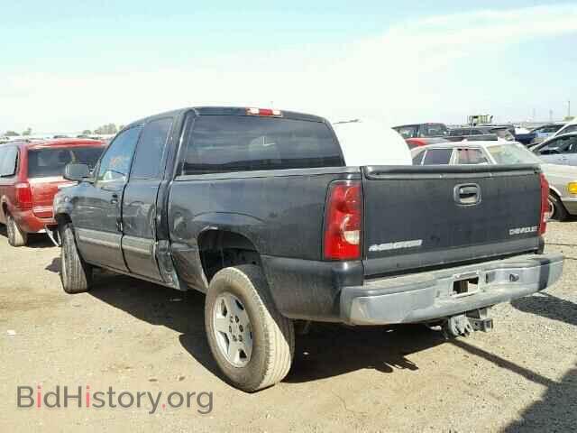 2006 CHEVROLET SILVERADO - VIN: 1GCEC19T96Z148233 - Фото 3