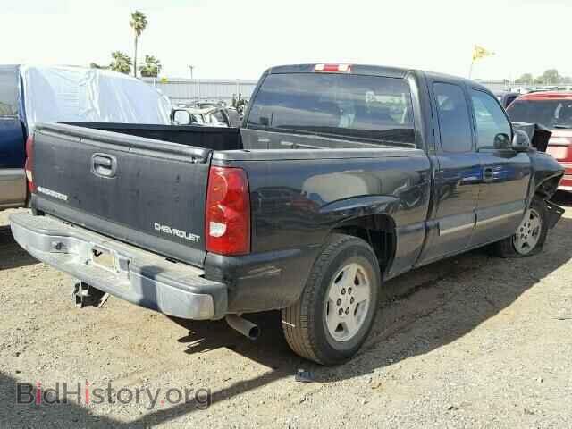 2006 CHEVROLET SILVERADO - VIN: 1GCEC19T96Z148233 - Фото 4