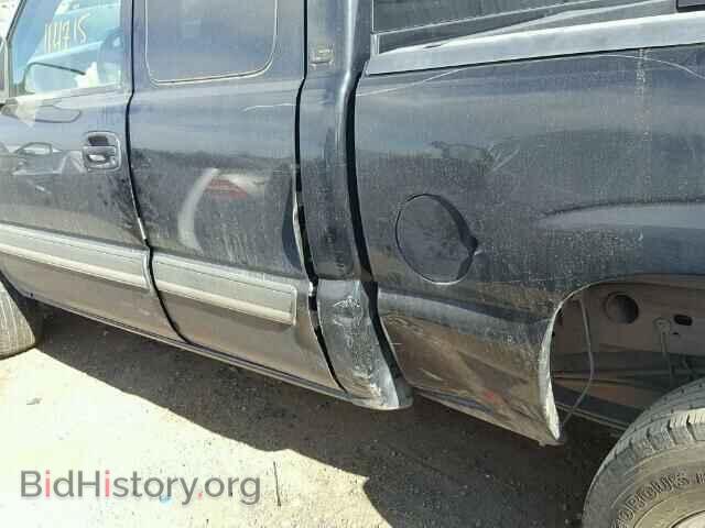2006 CHEVROLET SILVERADO - VIN: 1GCEC19T96Z148233 - Фото 10