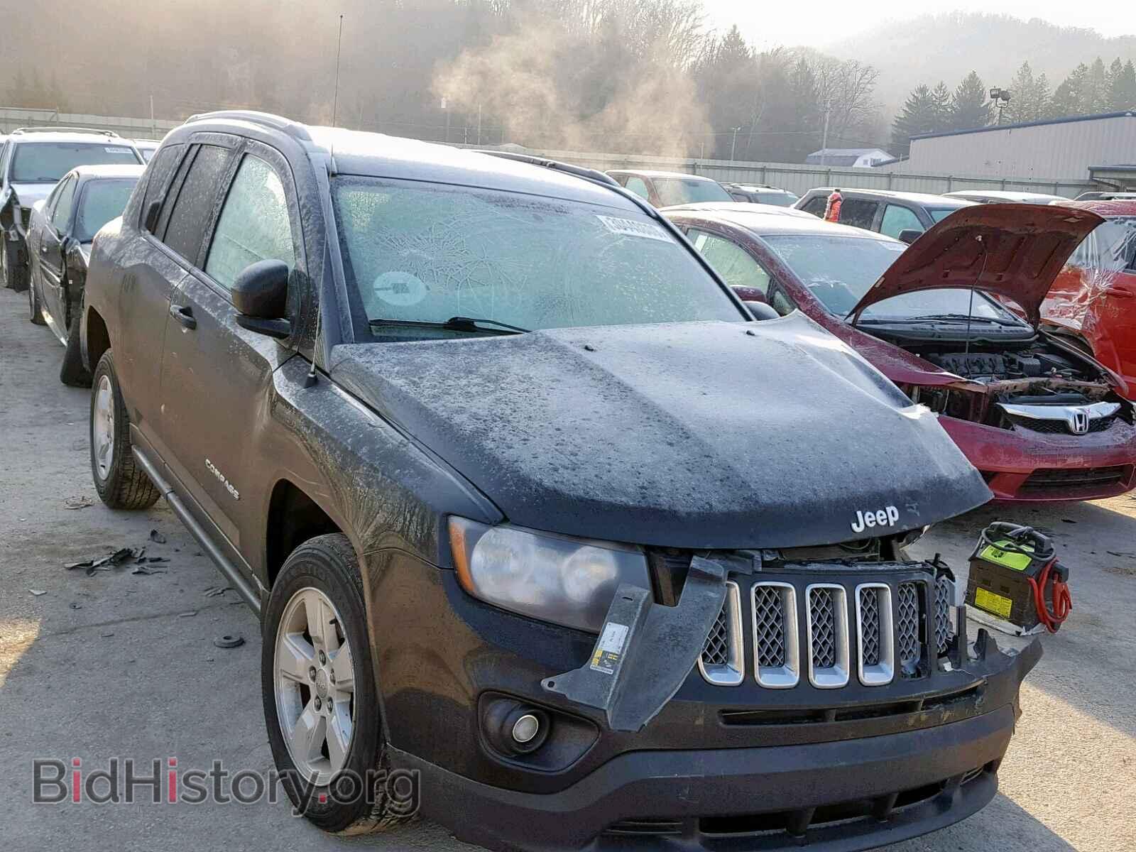 Photo 1C4NJCEA2HD151237 - JEEP COMPASS LA 2017