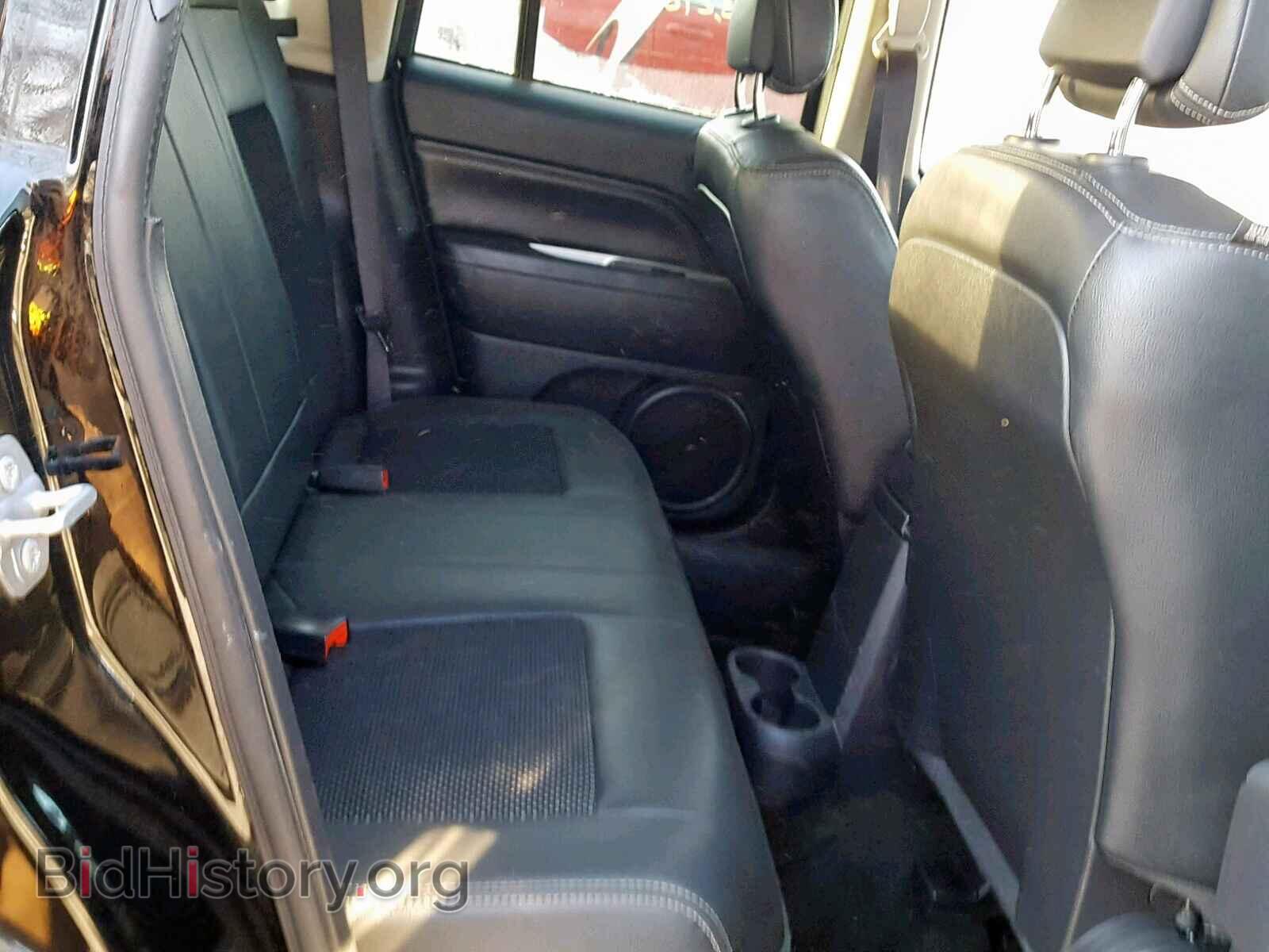 2017 JEEP COMPASS LA - VIN: 1C4NJCEA2HD151237 - Photo 6
