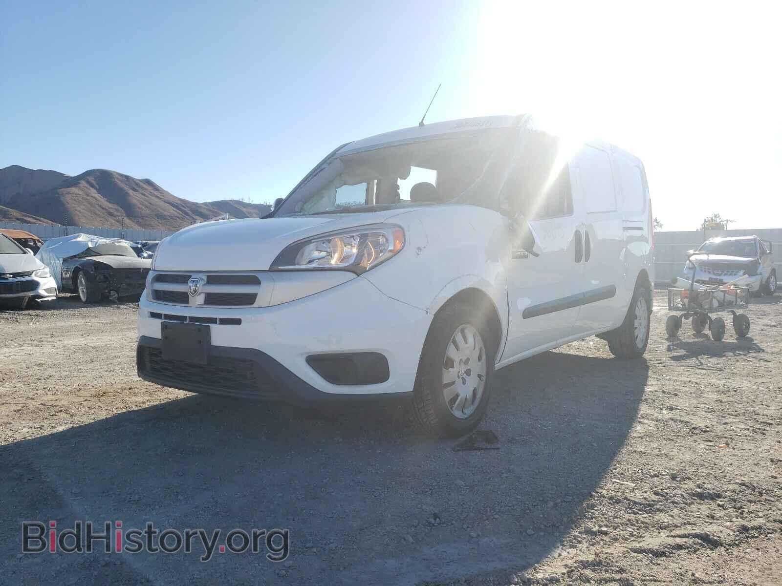 2016 RAM PROMASTER - VIN: ZFBERFBT9G6B57142 - Фото 2