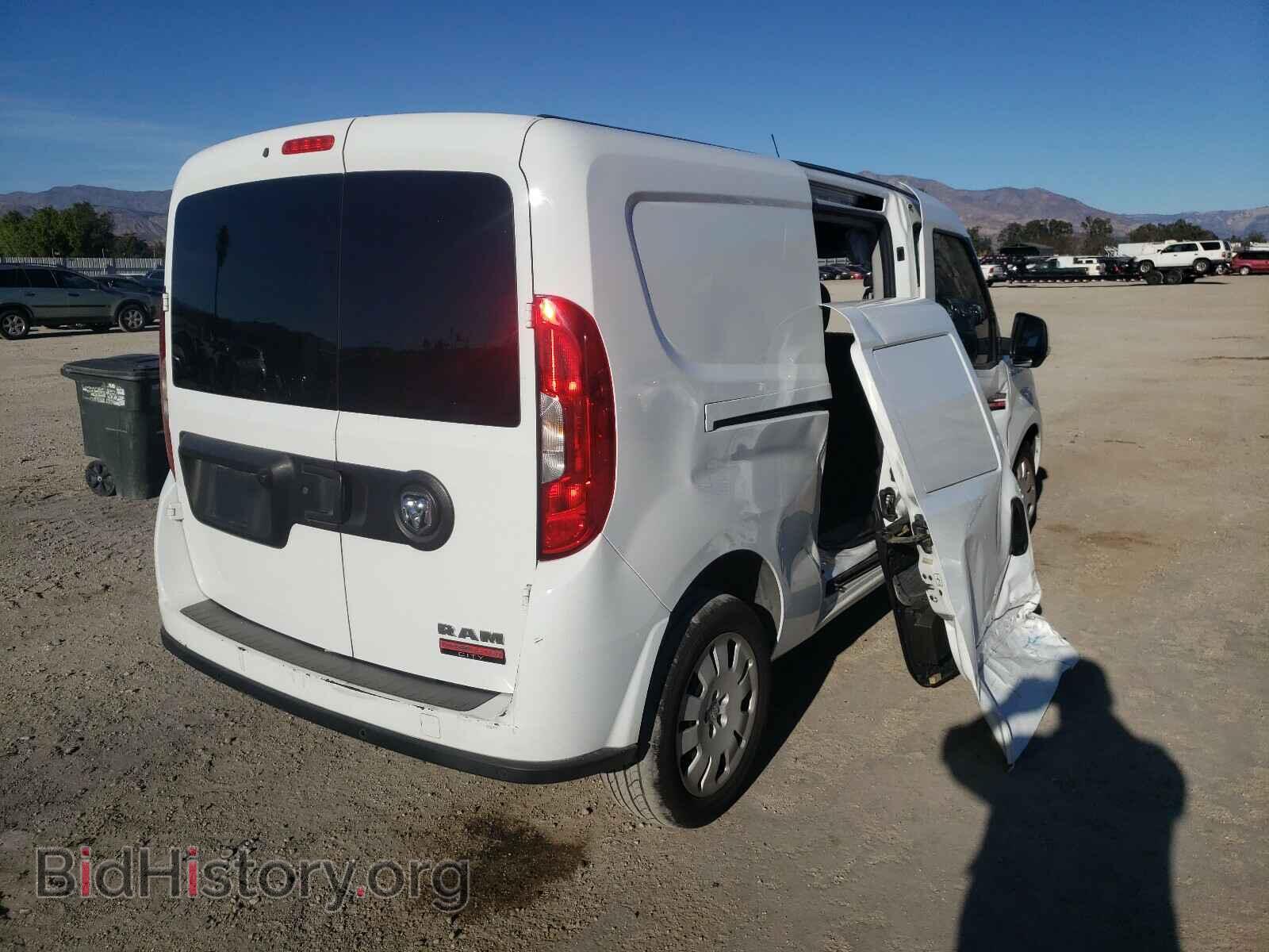 2016 RAM PROMASTER - VIN: ZFBERFBT9G6B57142 - Фото 4