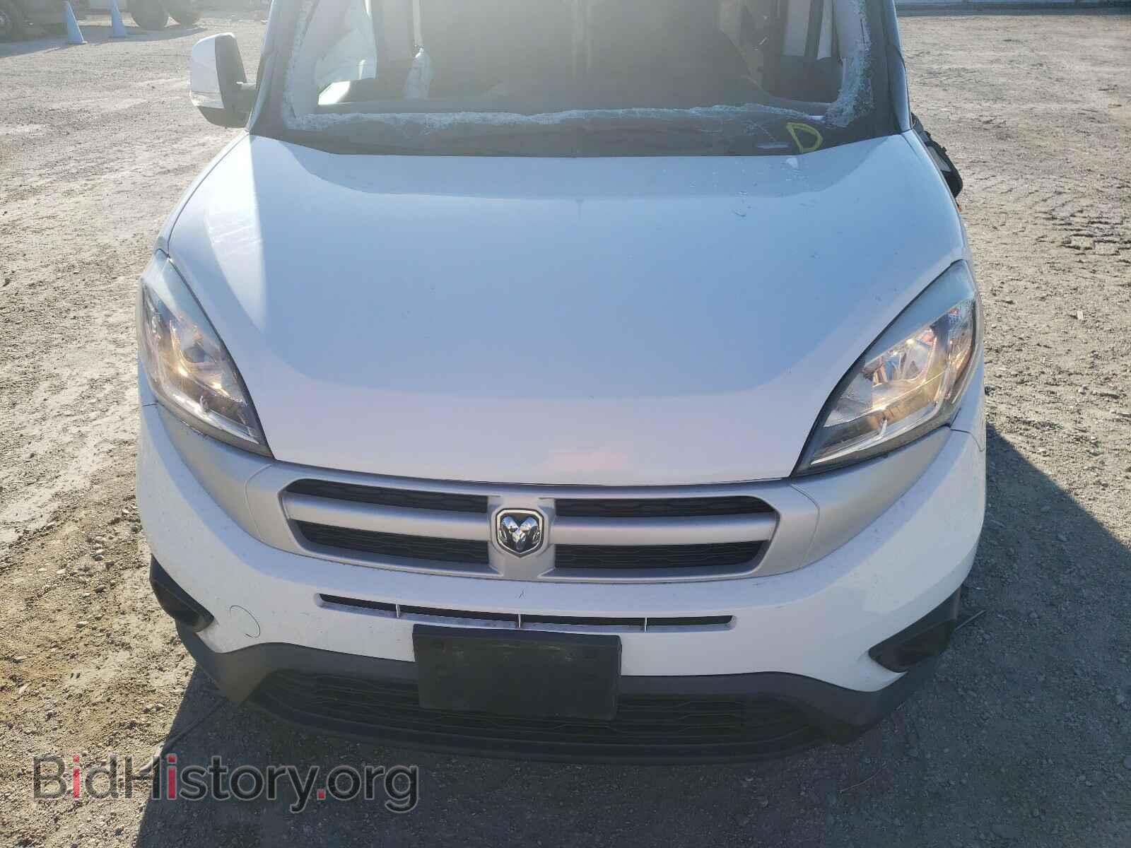 2016 RAM PROMASTER - VIN: ZFBERFBT9G6B57142 - Фото 7