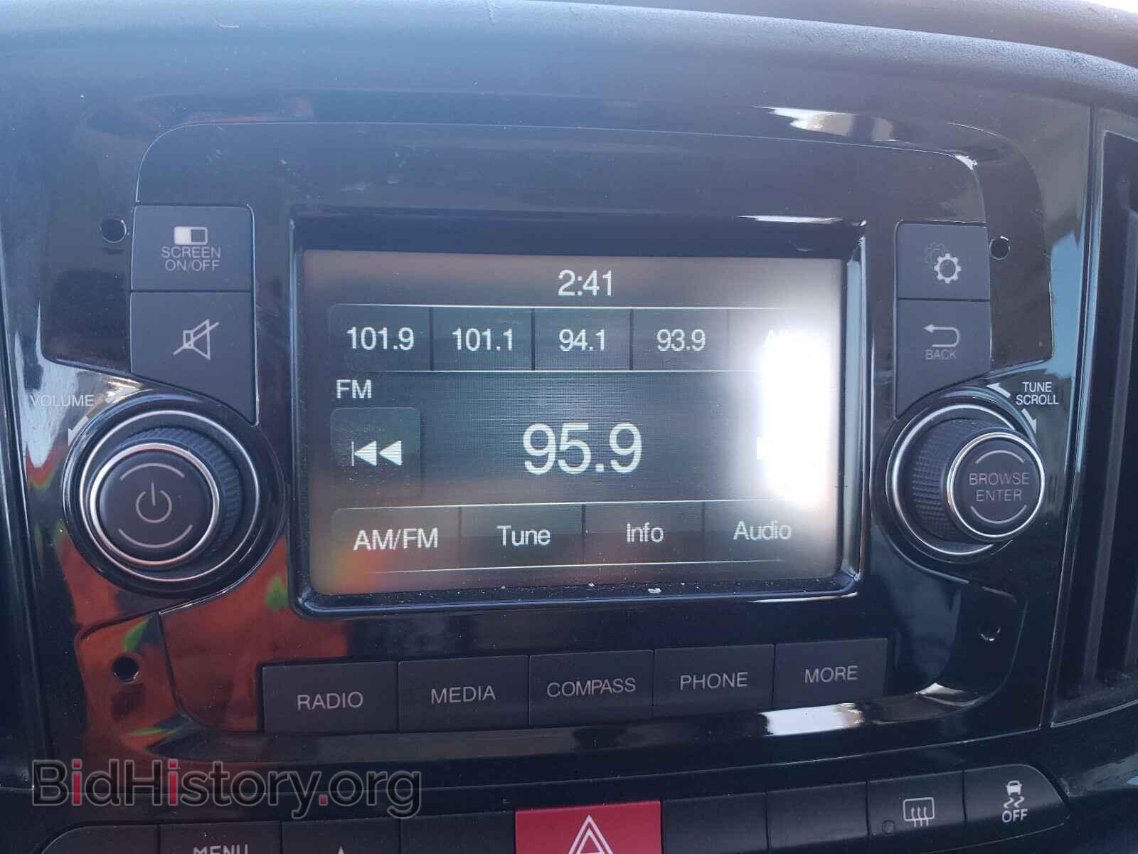 2016 RAM PROMASTER - VIN: ZFBERFBT9G6B57142 - Фото 9
