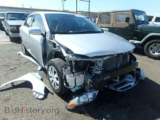 Фотография JTDBU4EE5BJ097573 - TOYOTA COROLLA 2011