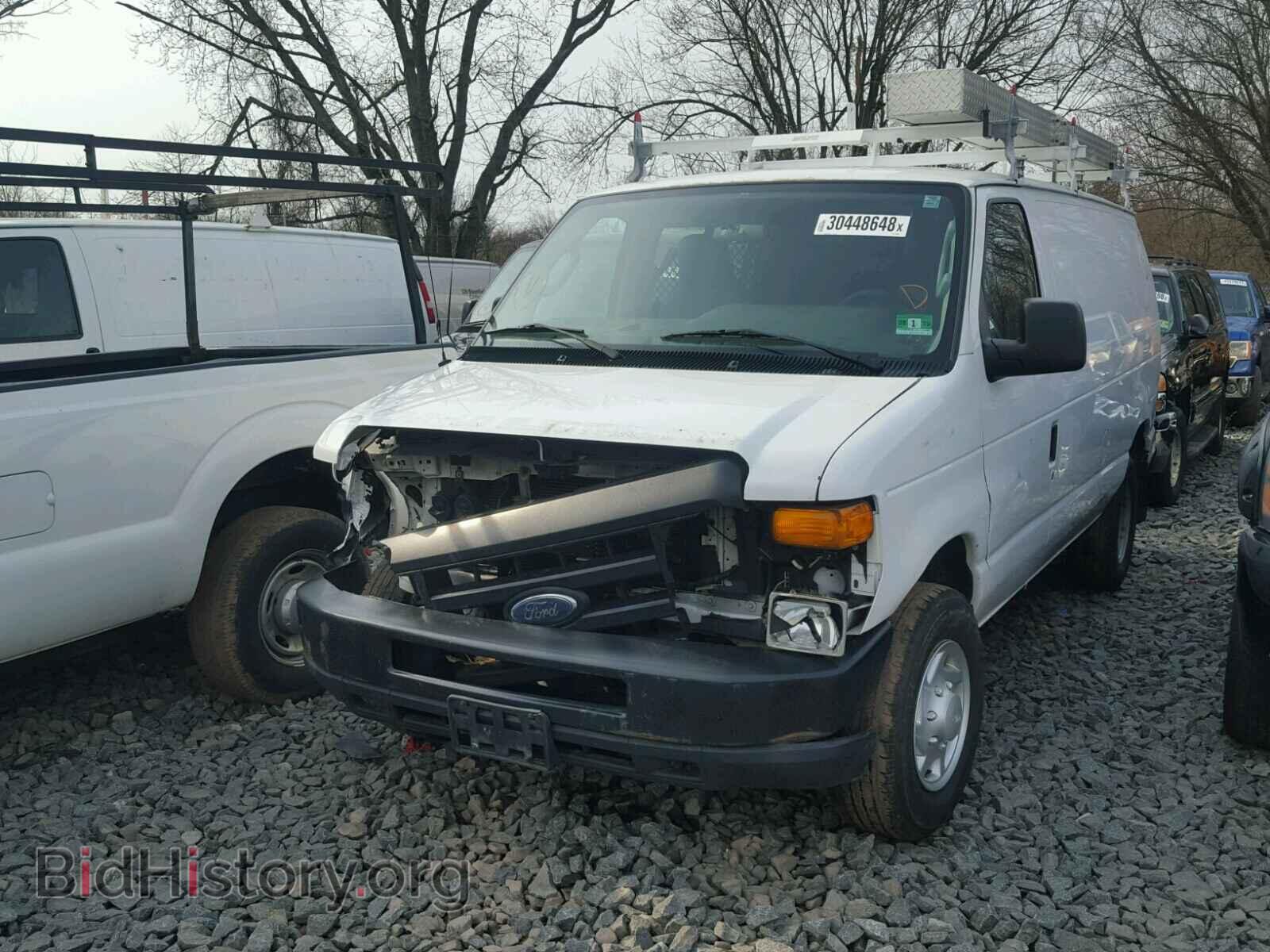 2011 FORD ECONOLINE - VIN: 1FTSE3EL6BDB39558 - Фото 2