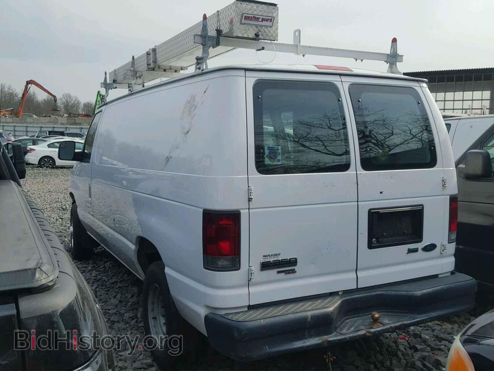 2011 FORD ECONOLINE - VIN: 1FTSE3EL6BDB39558 - Фото 3