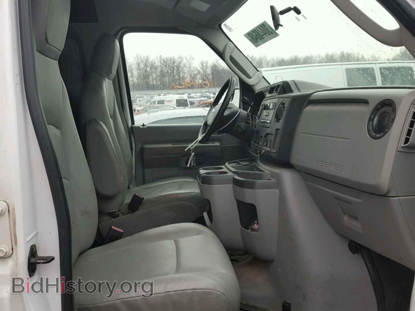 2011 FORD ECONOLINE - VIN: 1FTSE3EL6BDB39558 - Фото 5