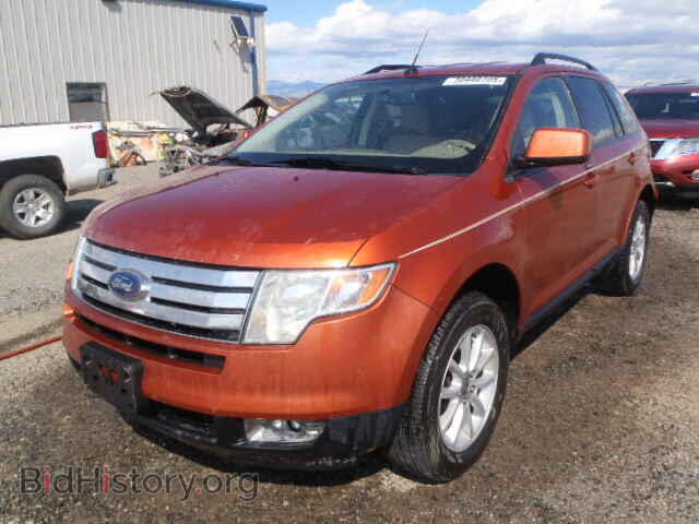 2007 FORD EDGE - VIN: 2FMDK48C97BB27450 - Photo 2