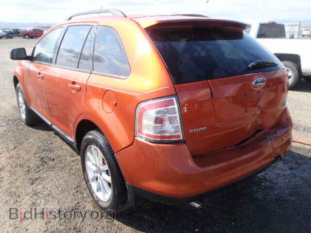 2007 FORD EDGE - VIN: 2FMDK48C97BB27450 - Photo 3