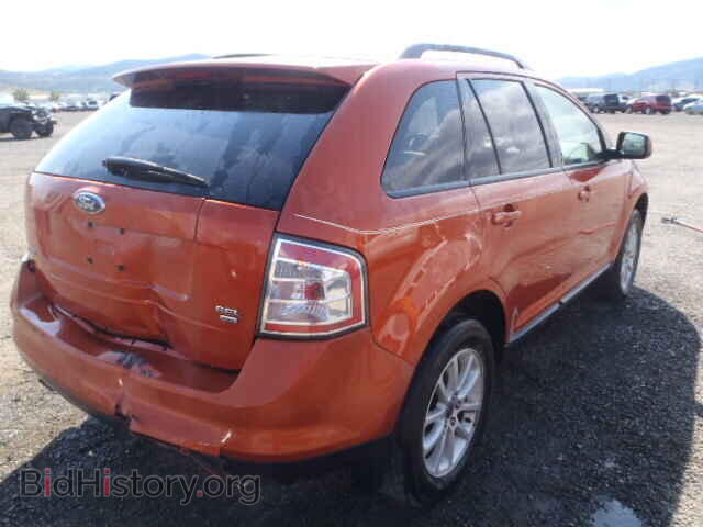 2007 FORD EDGE - VIN: 2FMDK48C97BB27450 - Photo 4