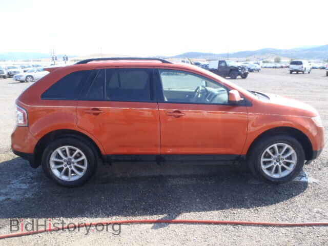 2007 FORD EDGE - VIN: 2FMDK48C97BB27450 - Photo 9