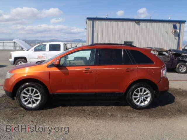 2007 FORD EDGE - VIN: 2FMDK48C97BB27450 - Photo 10