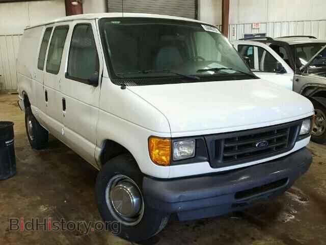 Photo 1FTNE24W86HB16672 - FORD ECONOLINE 2006