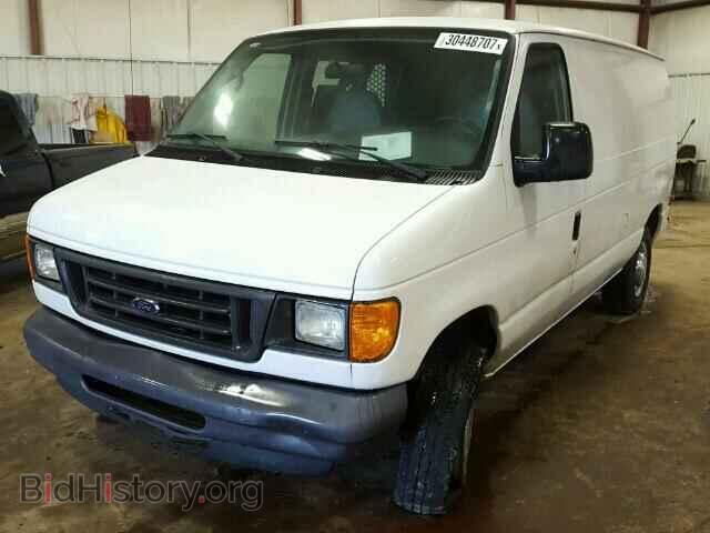 2006 FORD ECONOLINE - VIN: 1FTNE24W86HB16672 - Фото 2