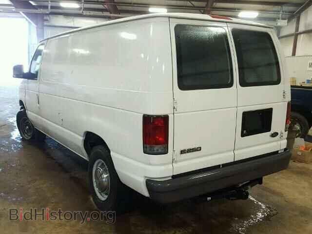 2006 FORD ECONOLINE - VIN: 1FTNE24W86HB16672 - Фото 3