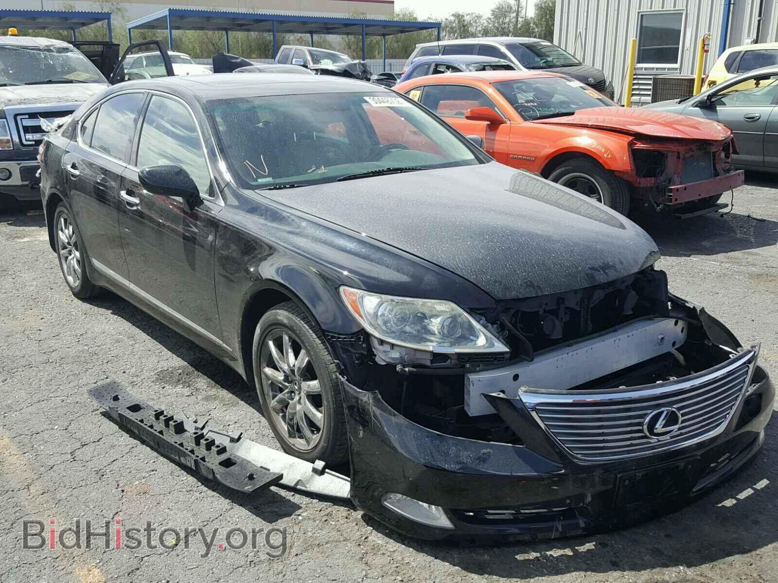 Фотография JTHBL46F795087686 - LEXUS LS460 2009