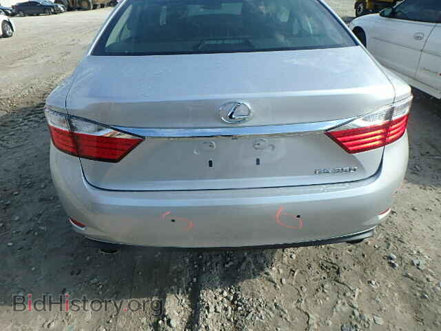 2013 LEXUS ES350 - VIN: JTHBK1GG5D2054253 - Фото 10