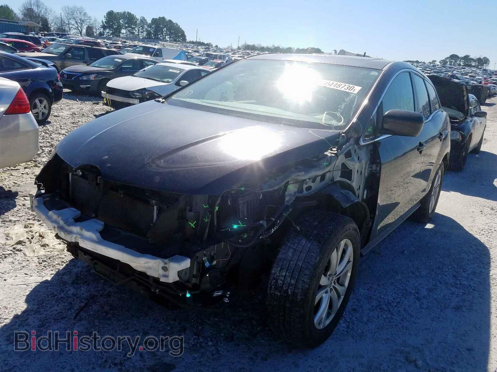 2010 MAZDA CX-7 - VIN: JM3ER2W30A0341870 - Фото 2
