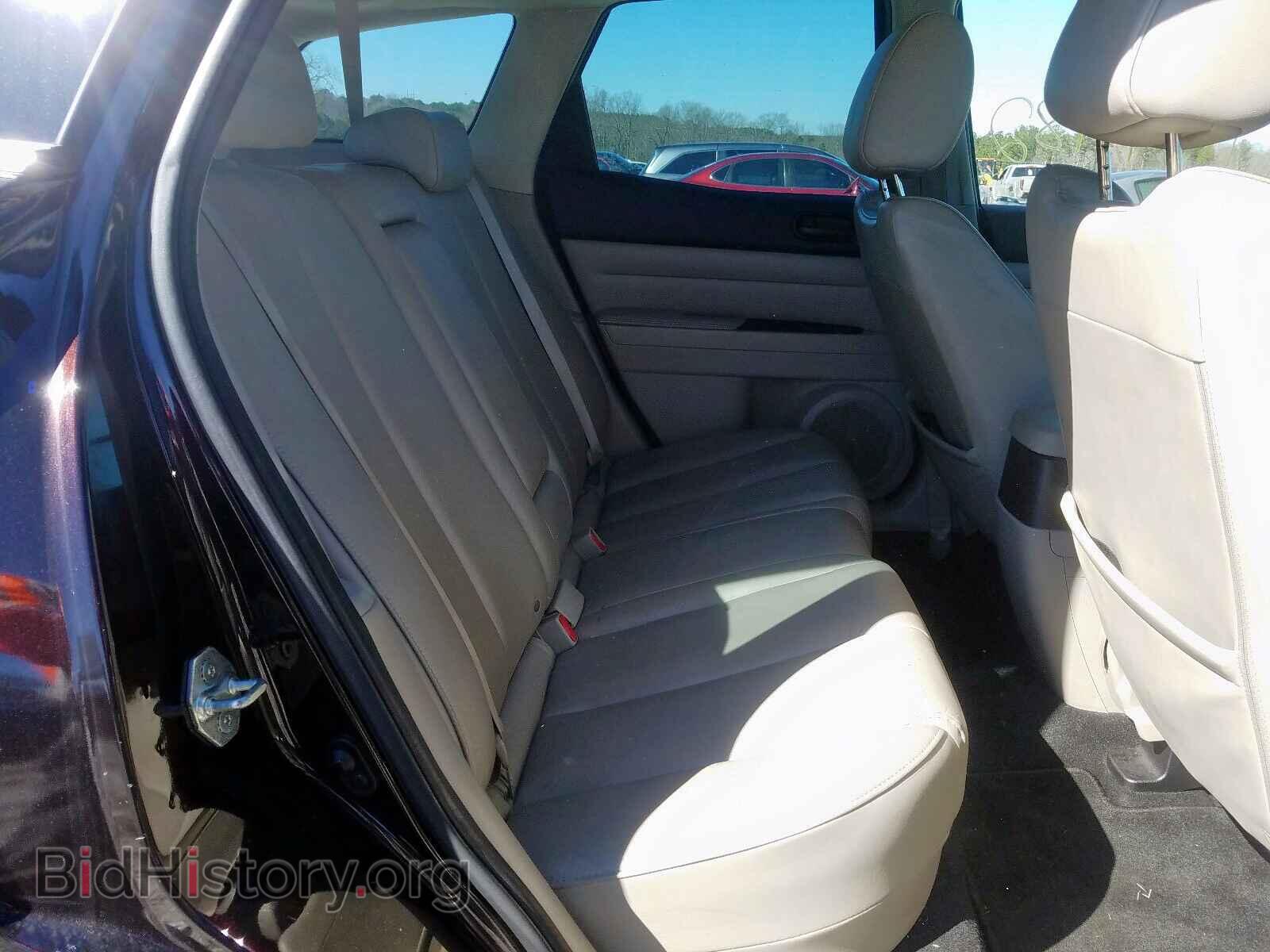 2010 MAZDA CX-7 - VIN: JM3ER2W30A0341870 - Фото 6