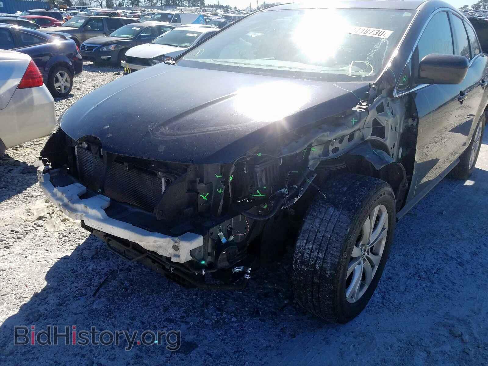 2010 MAZDA CX-7 - VIN: JM3ER2W30A0341870 - Фото 9