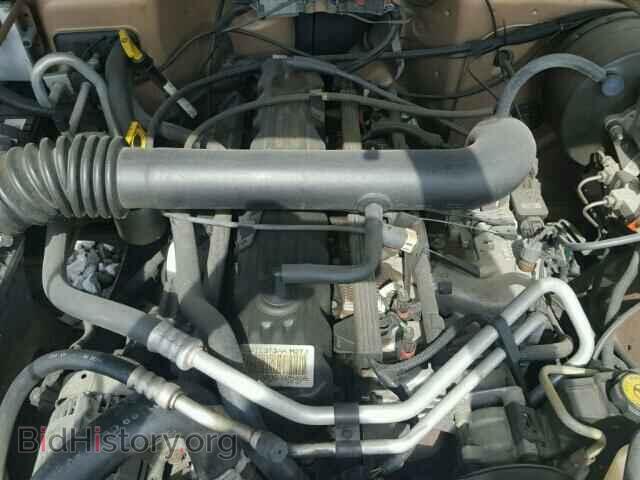 2000 JEEP WRANGLER - VIN: 1J4FA49S5YP702895 - Фото 7