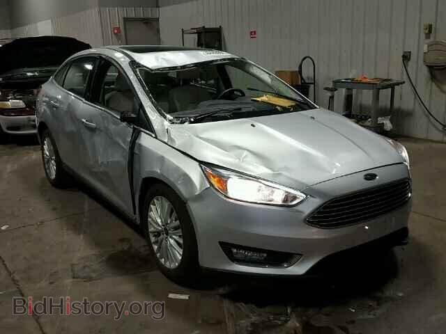 Фотография 1FADP3J2XFL357620 - FORD FOCUS 2015