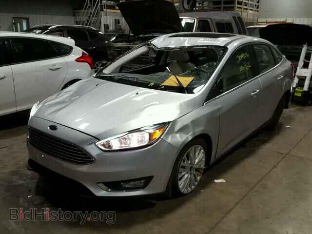 2015 FORD FOCUS - VIN: 1FADP3J2XFL357620 - Фото 2