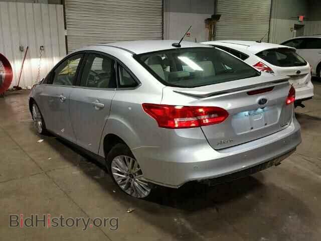 2015 FORD FOCUS - VIN: 1FADP3J2XFL357620 - Фото 3