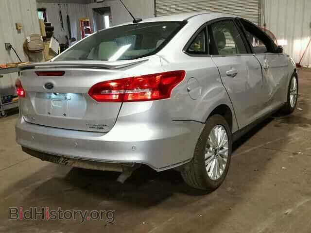 2015 FORD FOCUS - VIN: 1FADP3J2XFL357620 - Фото 4