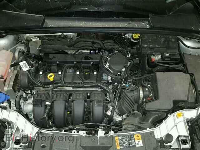 2015 FORD FOCUS - VIN: 1FADP3J2XFL357620 - Фото 7