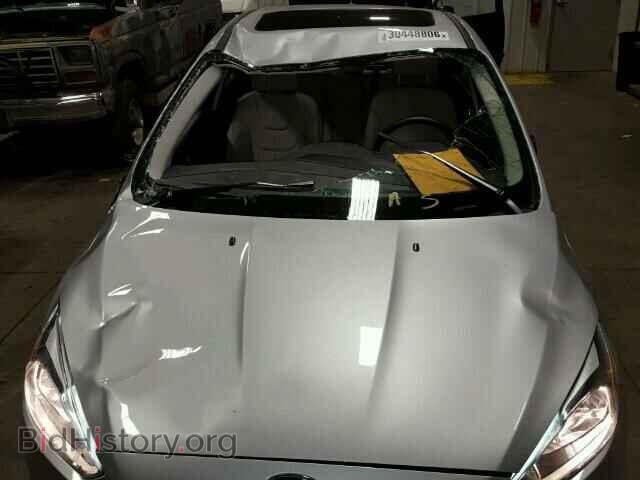 2015 FORD FOCUS - VIN: 1FADP3J2XFL357620 - Фото 9