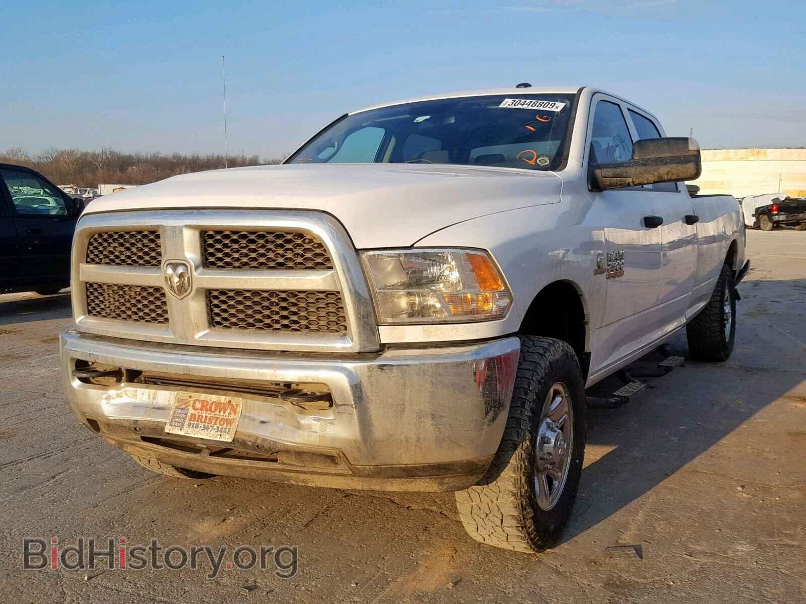 2014 RAM 2500 ST - VIN: 3C6UR5HL6EG303099 - Фото 2
