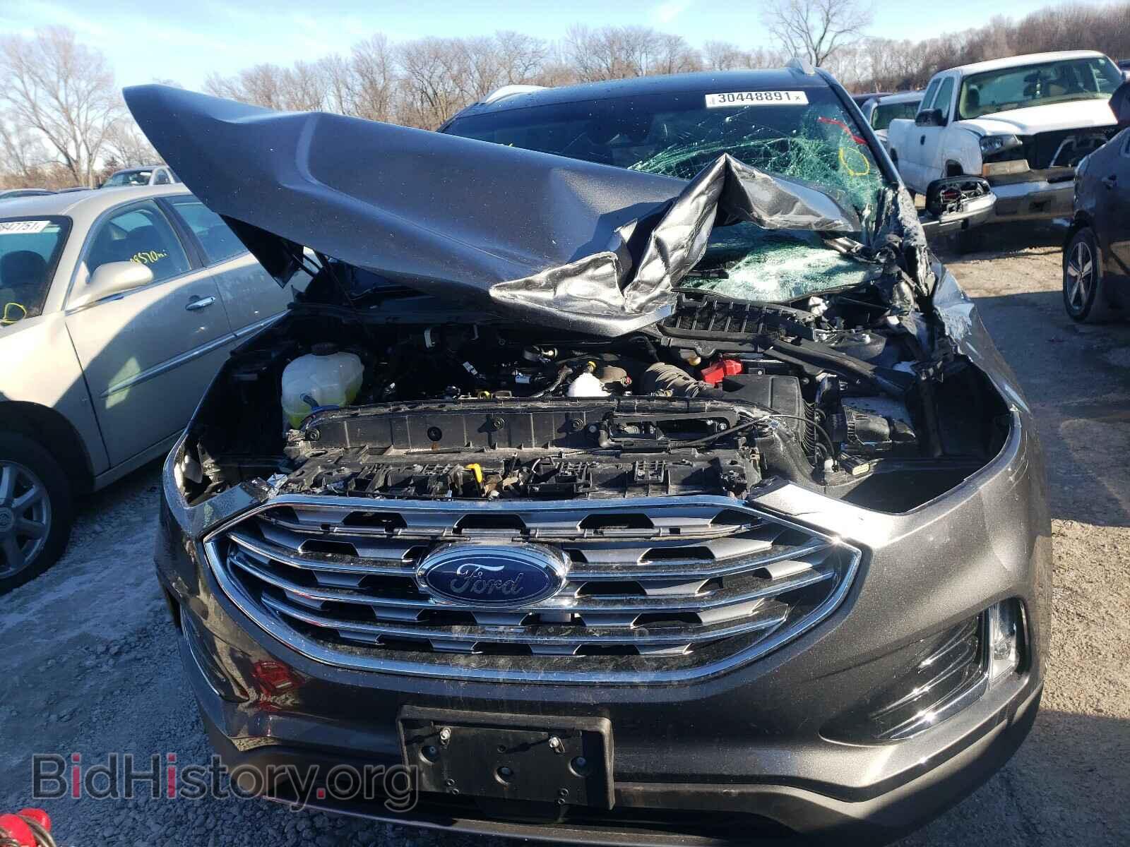 2020 FORD EDGE - VIN: 2FMPK4J99LBA60435 - Фото 9