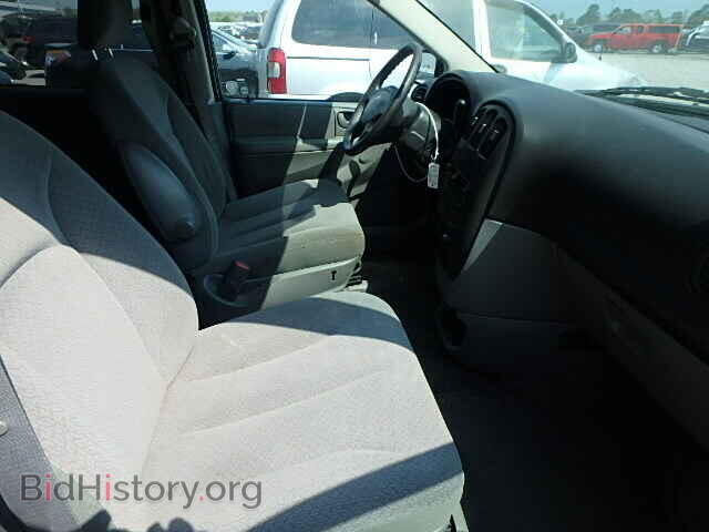 2006 DODGE CARAVAN - VIN: 1D4GP24R06B673806 - Фото 5