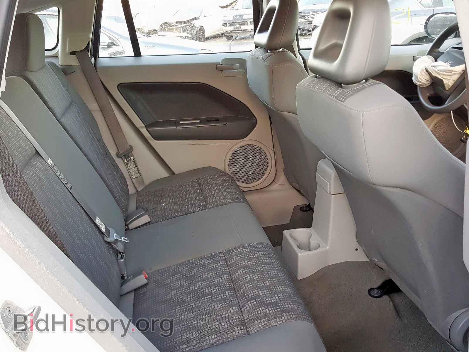 2007 DODGE CALIBER - VIN: 1B3HB28B17D269871 - Photo 6