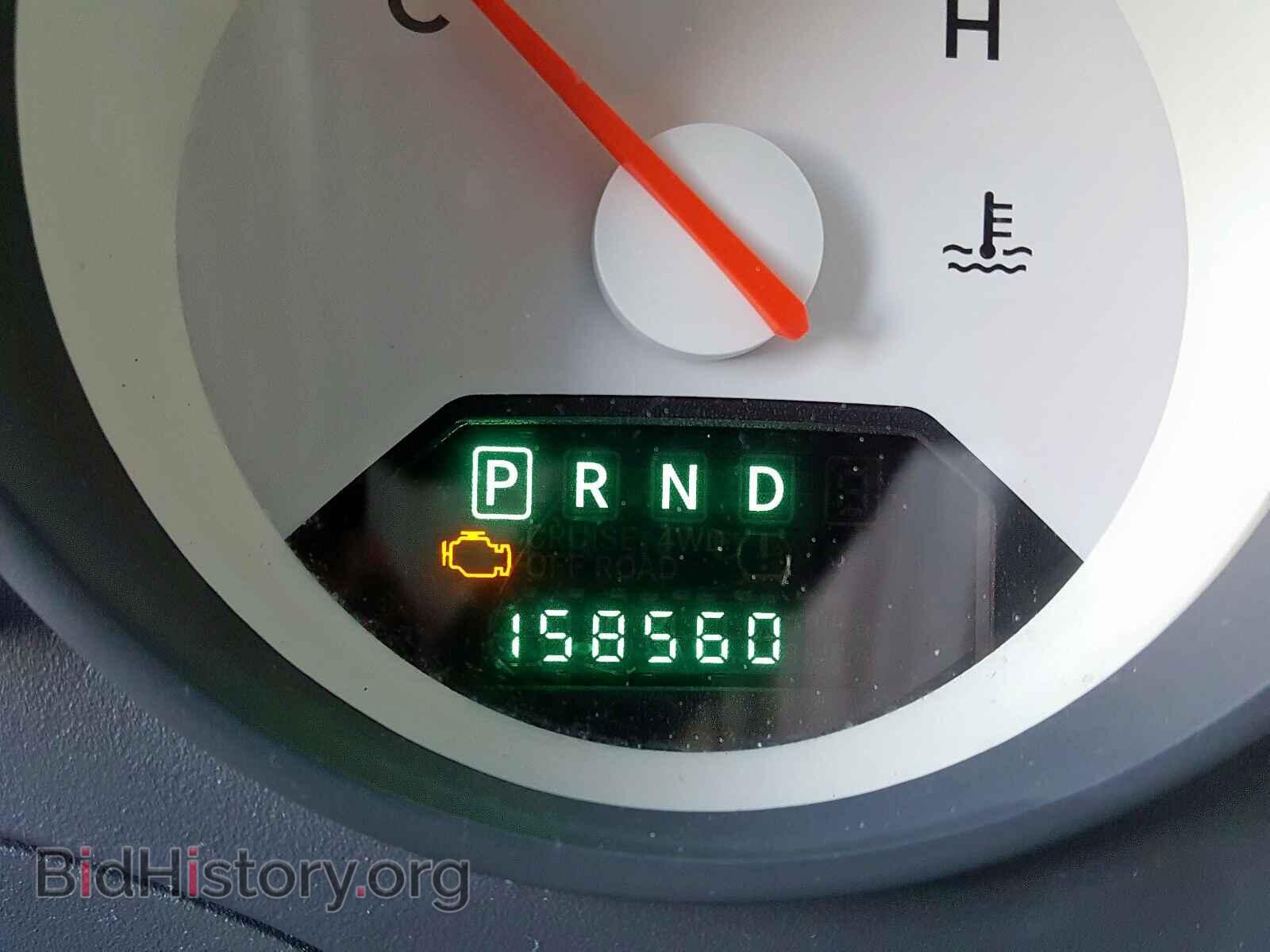 2007 DODGE CALIBER - VIN: 1B3HB28B17D269871 - Photo 8
