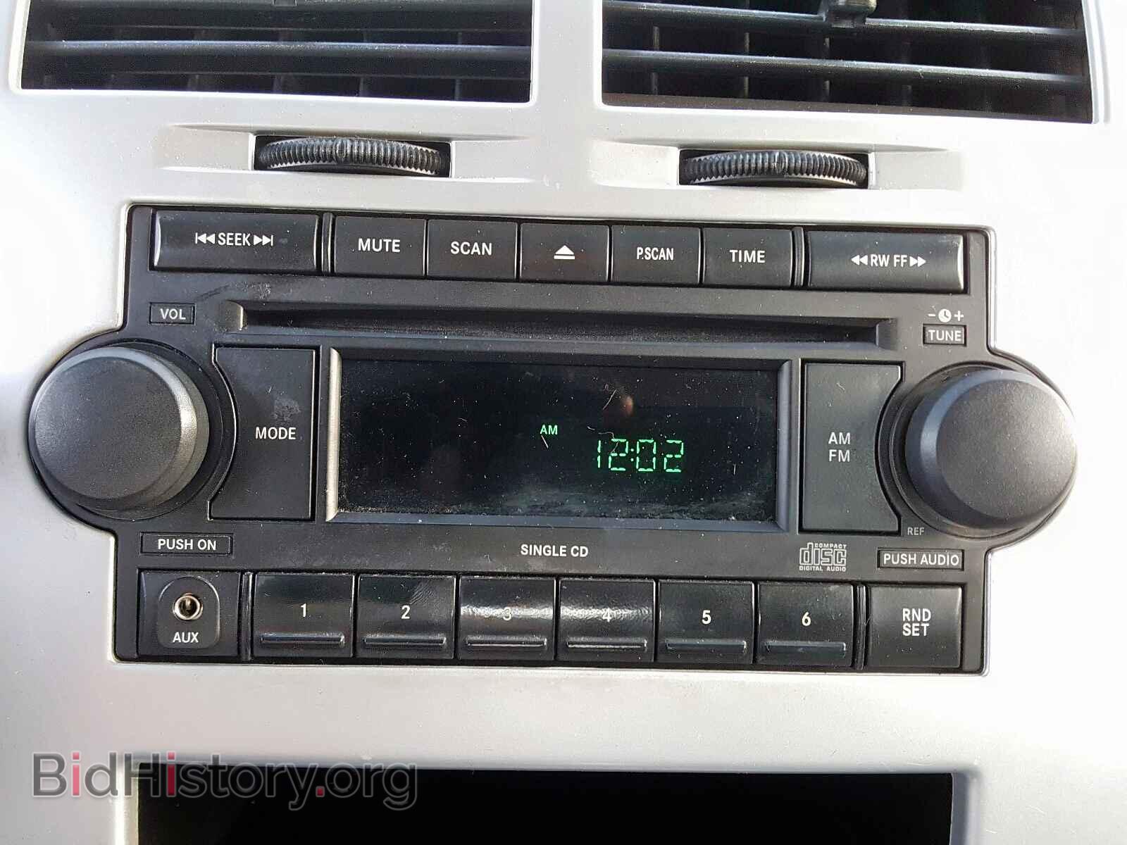 2007 DODGE CALIBER - VIN: 1B3HB28B17D269871 - Photo 9