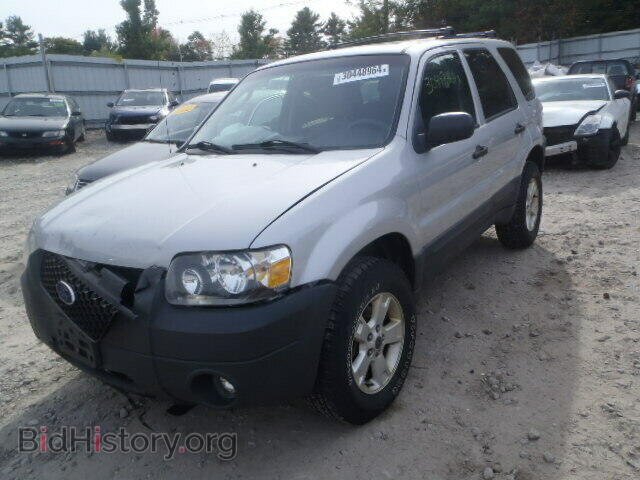 2005 FORD ESCAPE - VIN: 1FMYU93175KD65282 - Фото 2