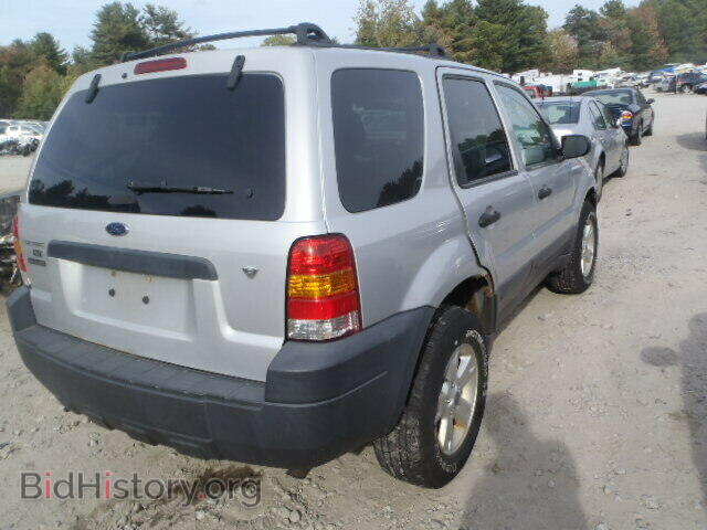 2005 FORD ESCAPE - VIN: 1FMYU93175KD65282 - Фото 4
